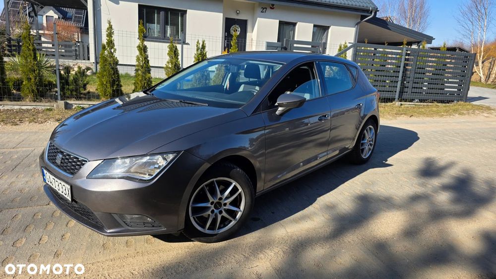 Seat Leon 1.2 TSI Reference - 12