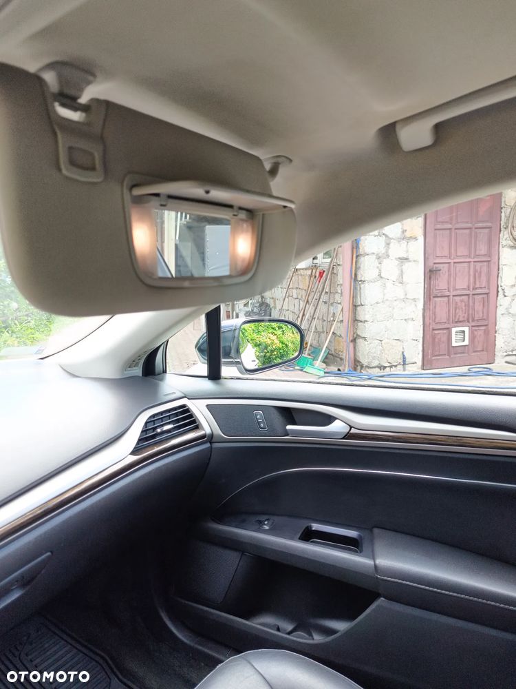 Ford Mondeo 1.5 EcoBoost Titanium - 16