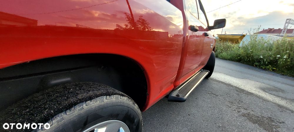 Dodge RAM 5.7 4x4 - 4