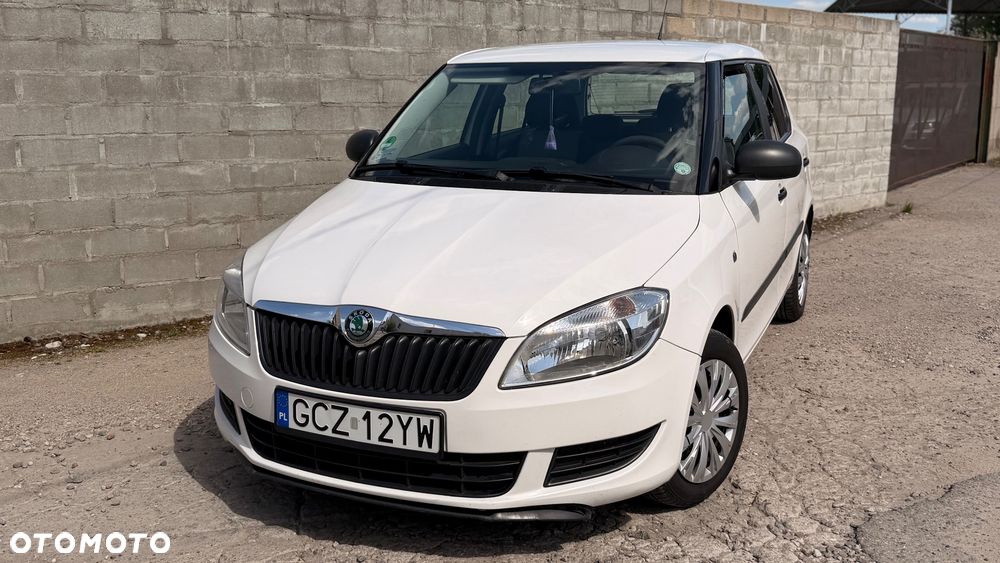 Skoda Fabia 1.6 TDI DPF Comfort - 2
