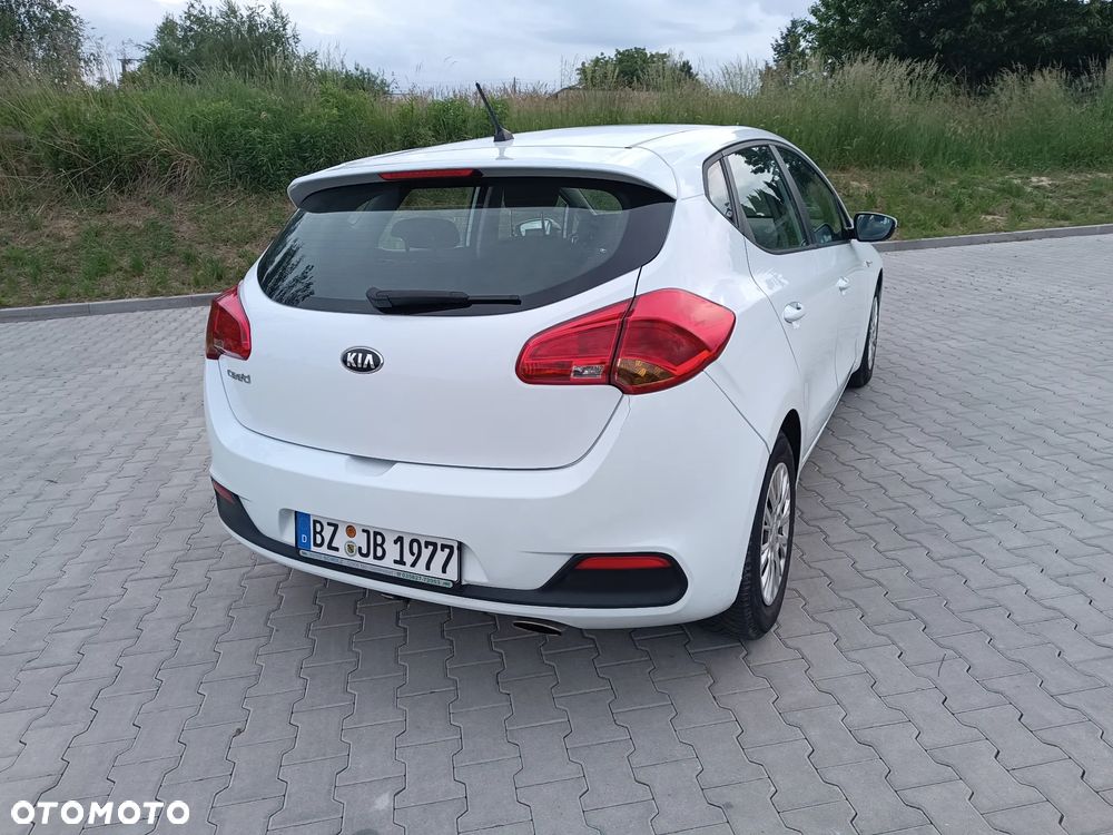 Kia Ceed 1.4 CVVT Vision - 7