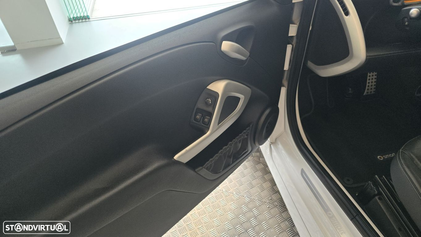Smart ForTwo Coupé 1.0 T Brabus Xclusive - 29