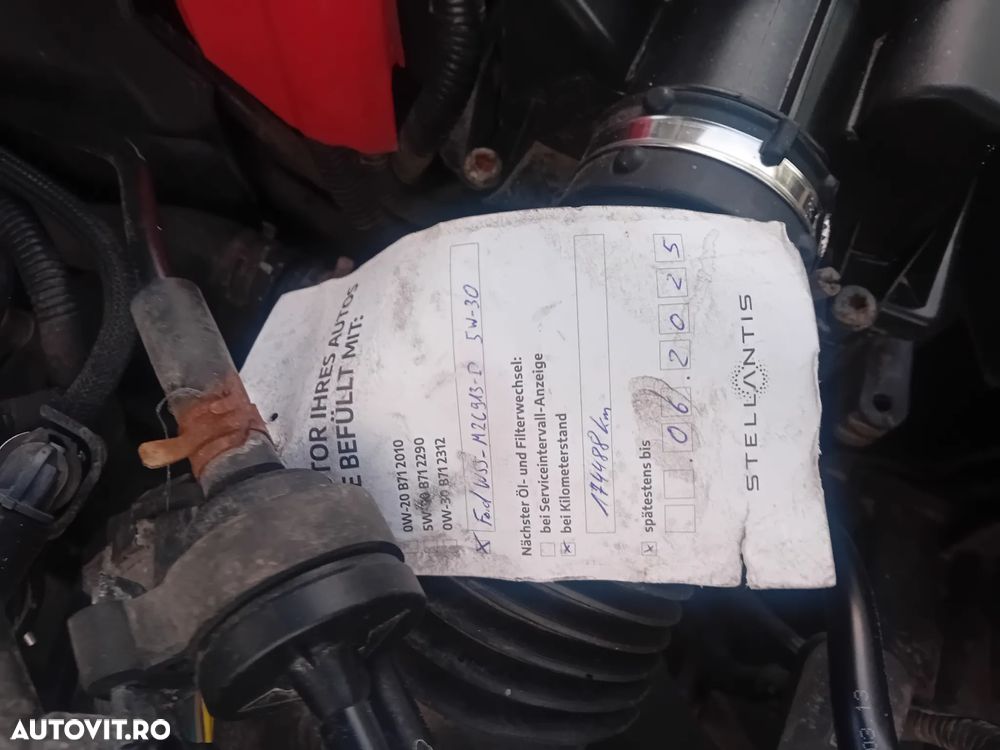Ford Fiesta 1.25i Comfort - 18
