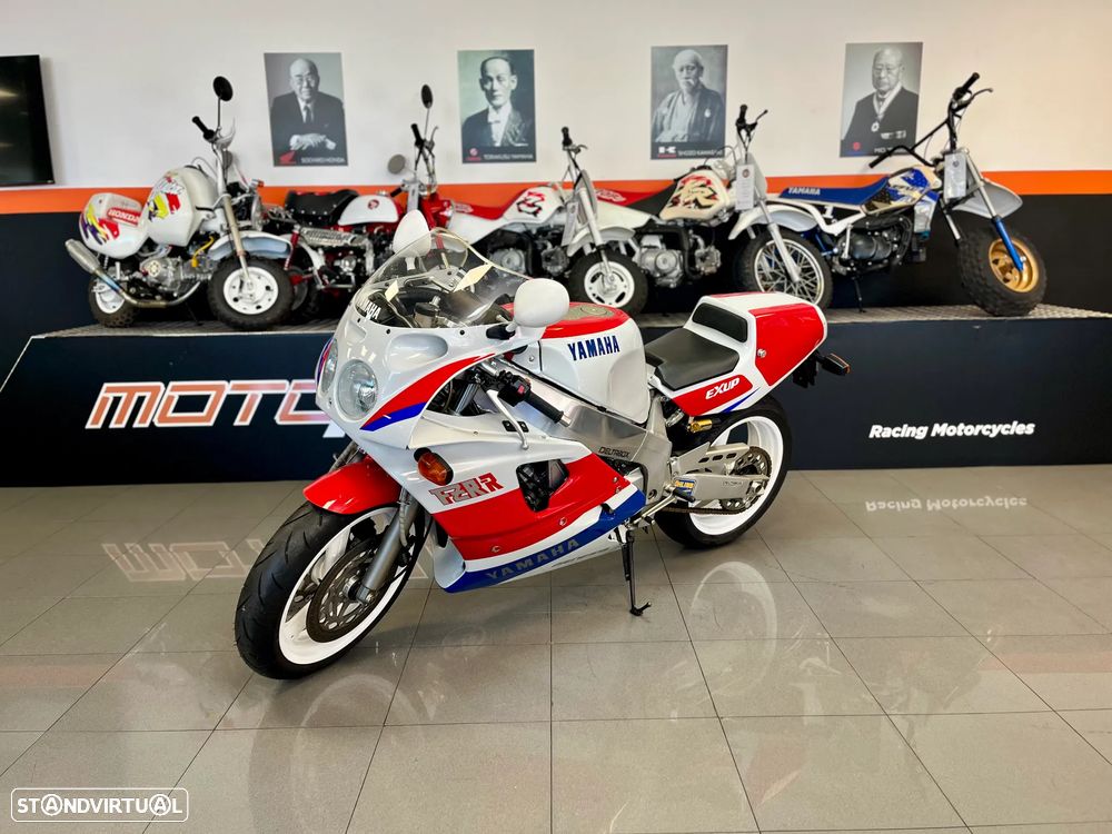 Yamaha FZR 750 OW-01 - 7
