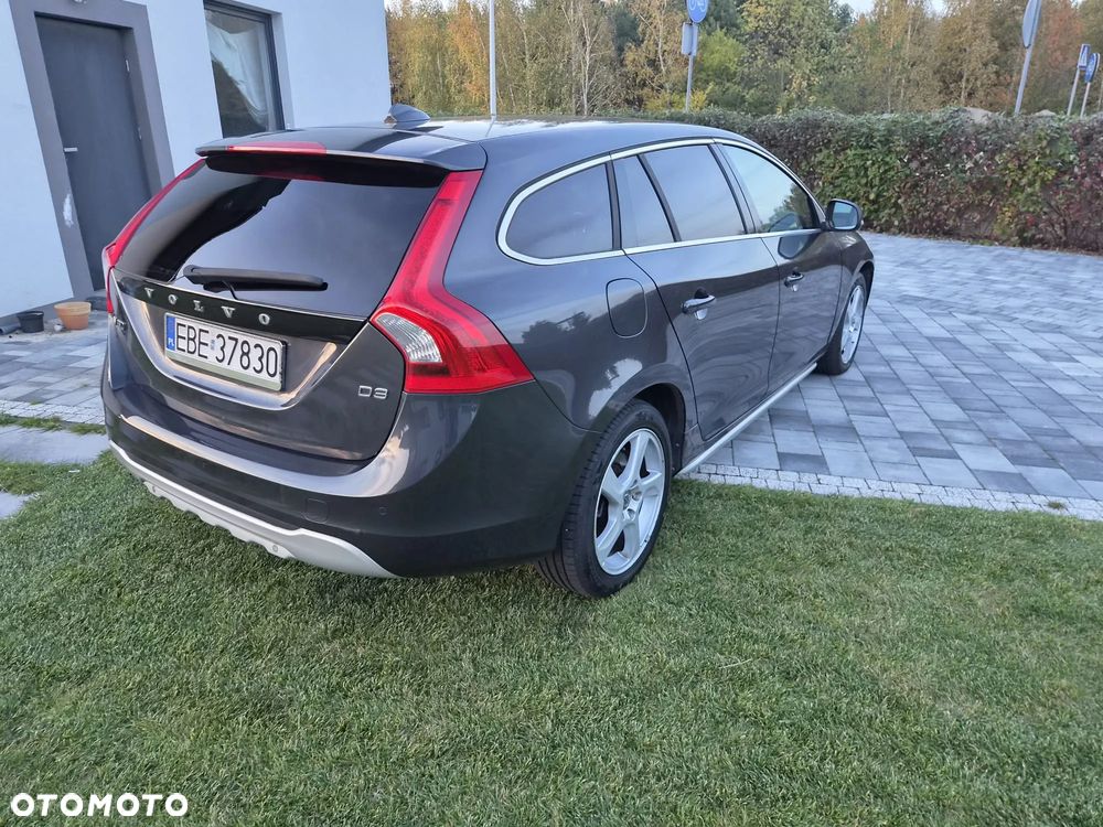 Volvo V60 2011