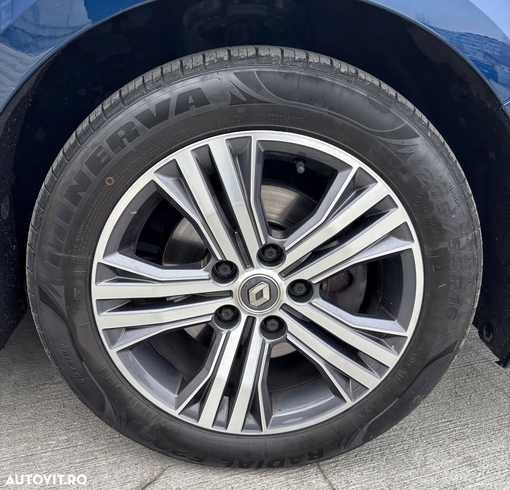 Renault Megane BLUE dCi 115 EDC LIMITED - 3