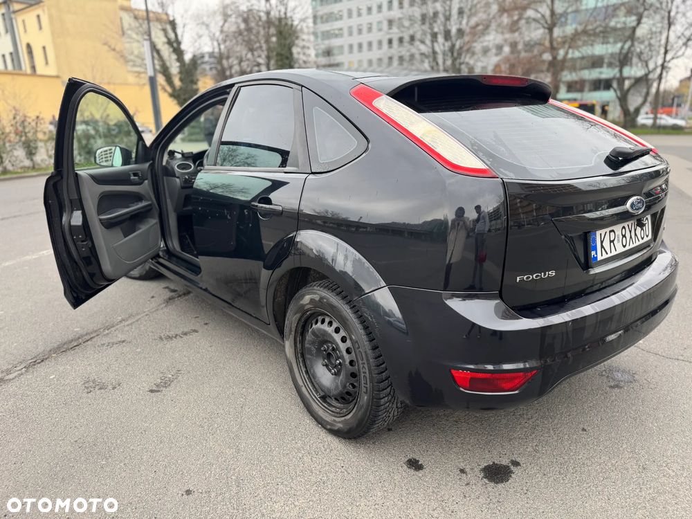 Ford Focus 2.0 TDCi Trend - 8