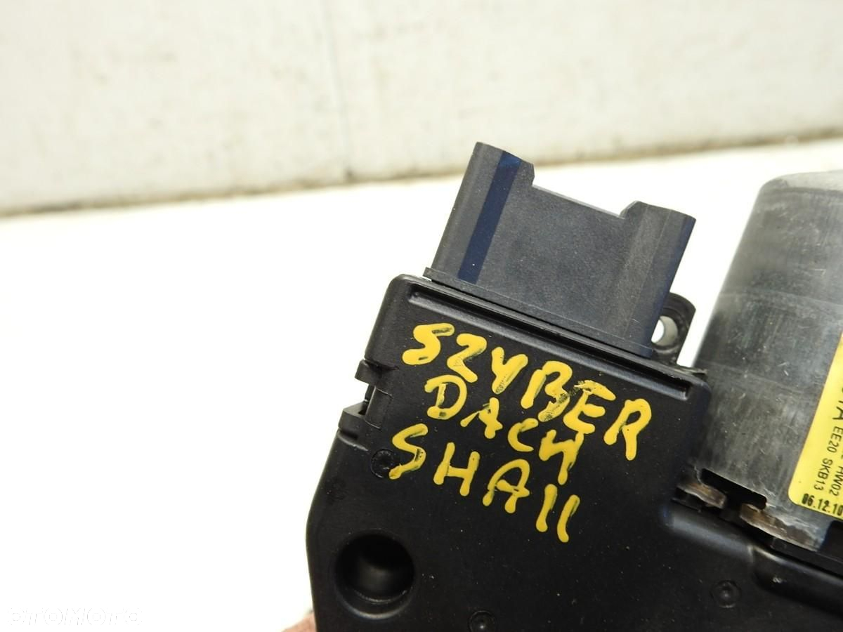 SILNICZEK SZYBERDACHU VW SHARAN II 0390200074 8R0959591A - 3