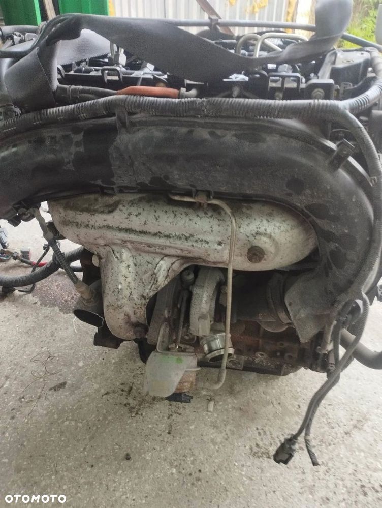 silnik ford mondeo mk4 2.0 diesel lift - 4