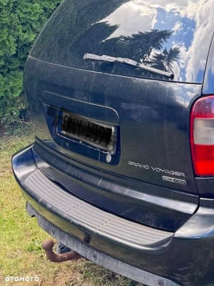 Chrysler Grand Voyager 2.8 CRD Limited S&G - 7