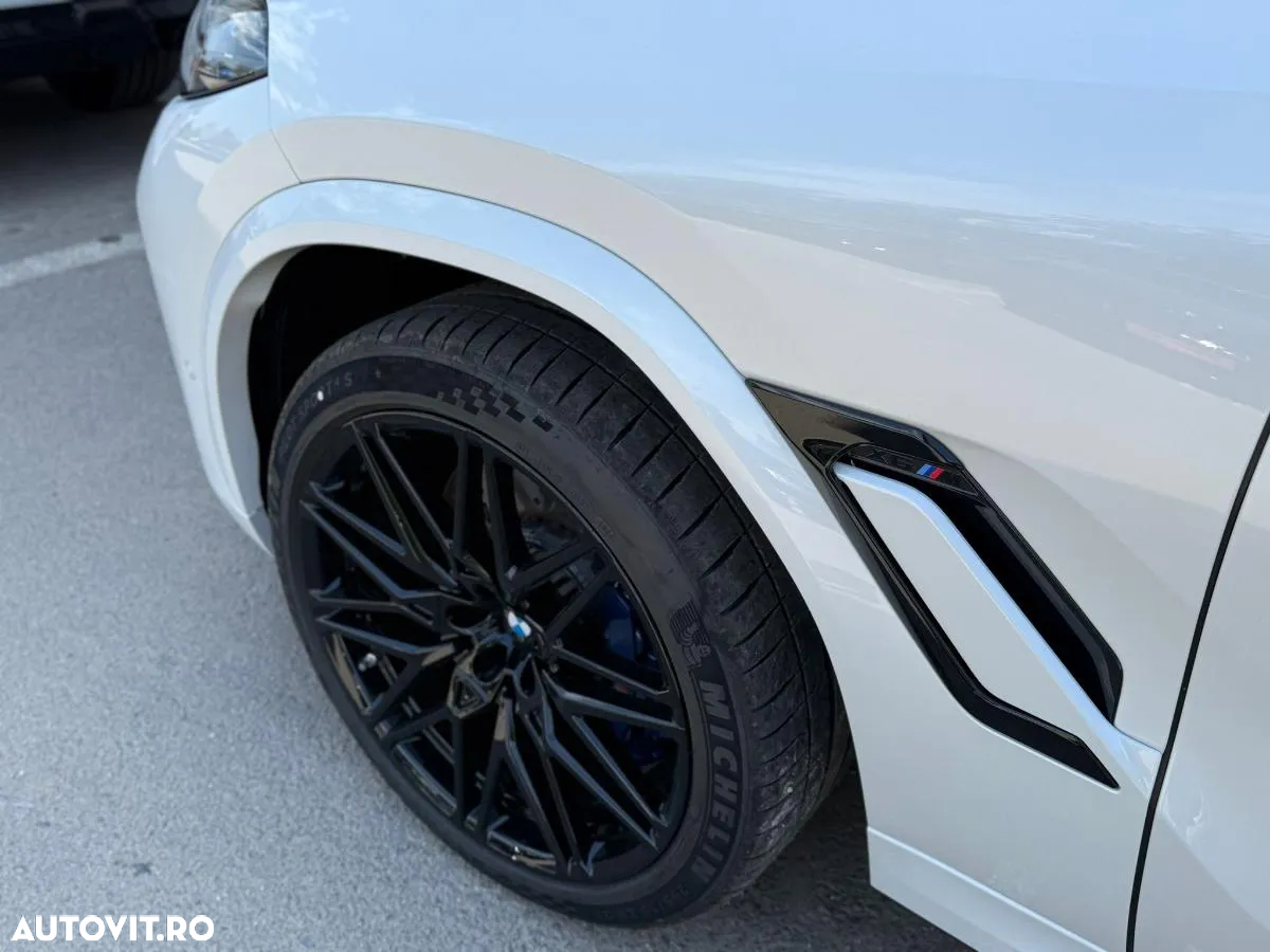 BMW X6 M Competition - 17