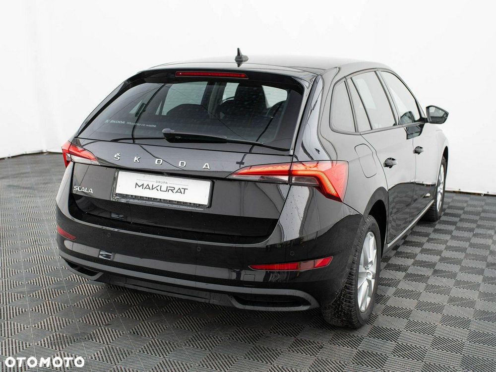 Skoda Scala 1.5 TSI Ambition - 6