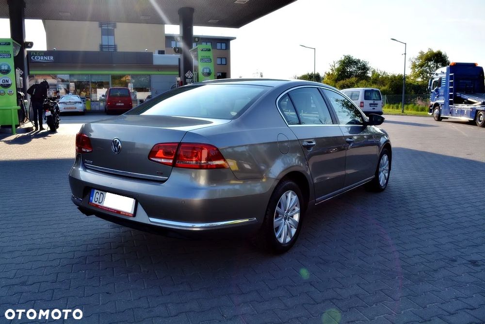 Volkswagen Passat 1.8 TSI Automatik Comfortline - 5