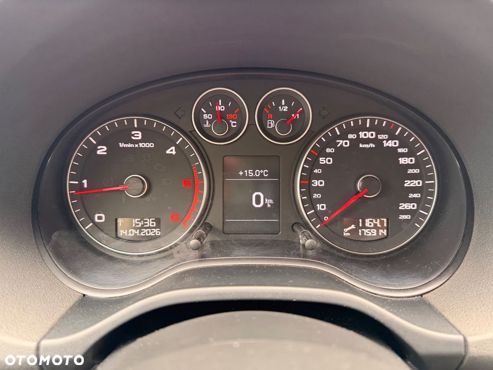 Audi A3 Sportback 2.0 TDI DPF quattro S line Sportpaket (plus) - 37