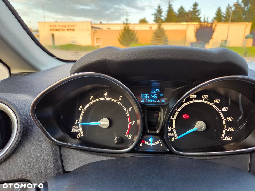 Ford Fiesta 1.0 Start-Stop Trend - 16