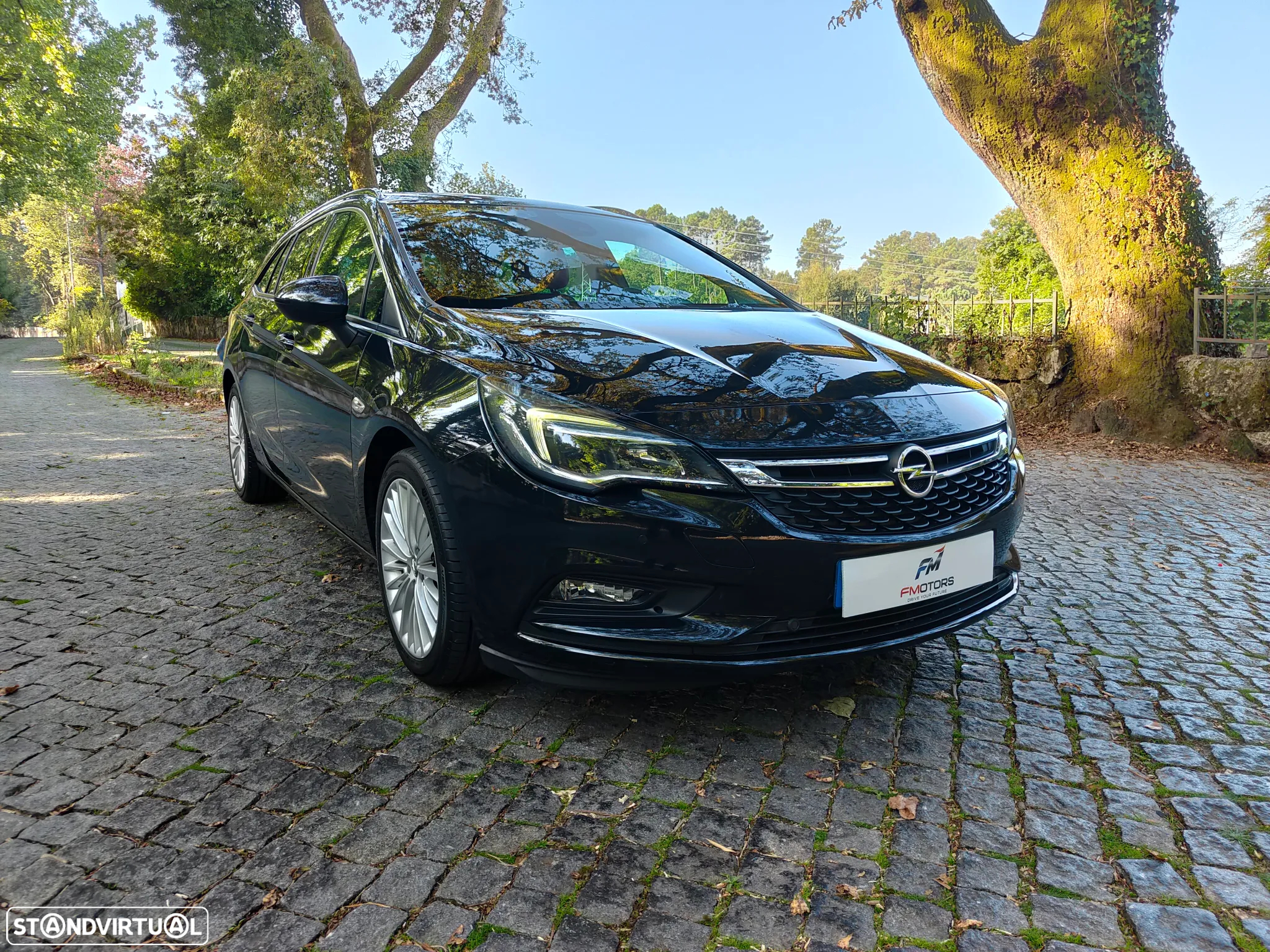 Opel Astra Sports Tourer 1.4 T Innovation S/S - 3