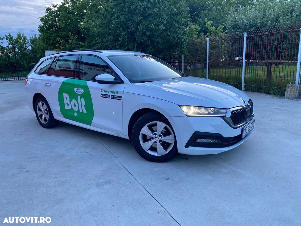 Skoda Octavia 2.0 TDI DSG Tour - 1