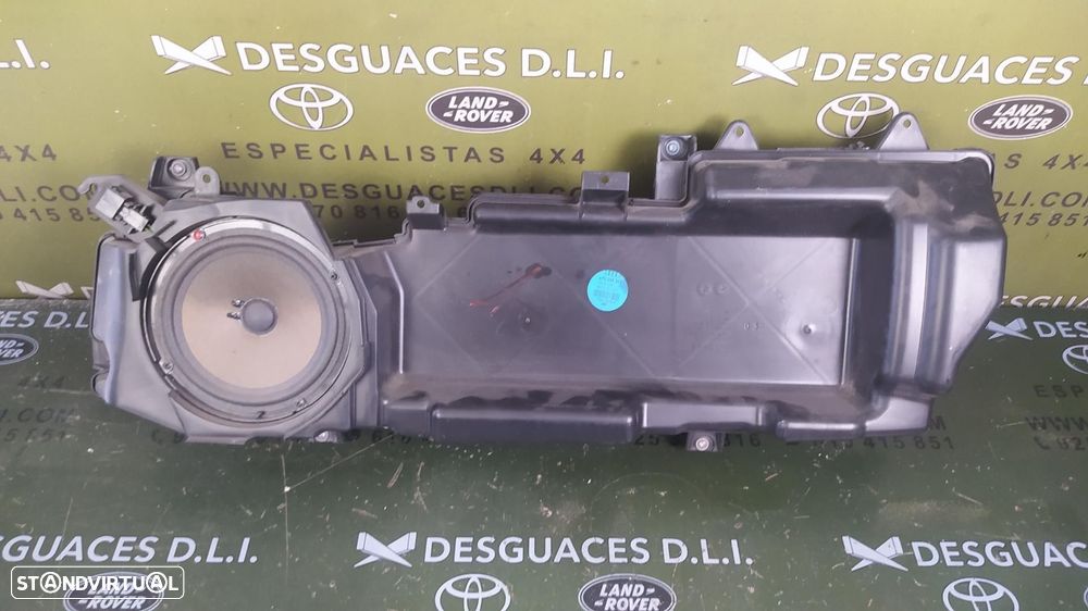 SISTEMA DE ÁUDIO RÁDIO CD AUDI A6 BERLINA 4F2 - 1