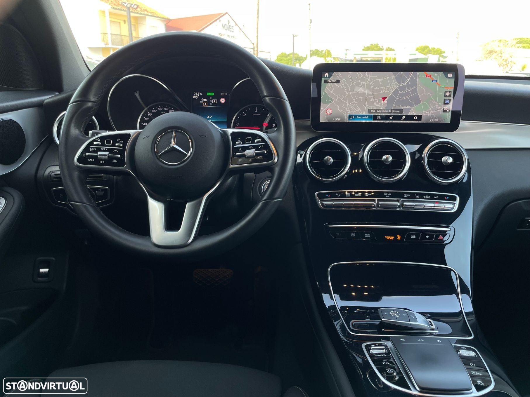 Mercedes-Benz GLC 300 de 4Matic - 18