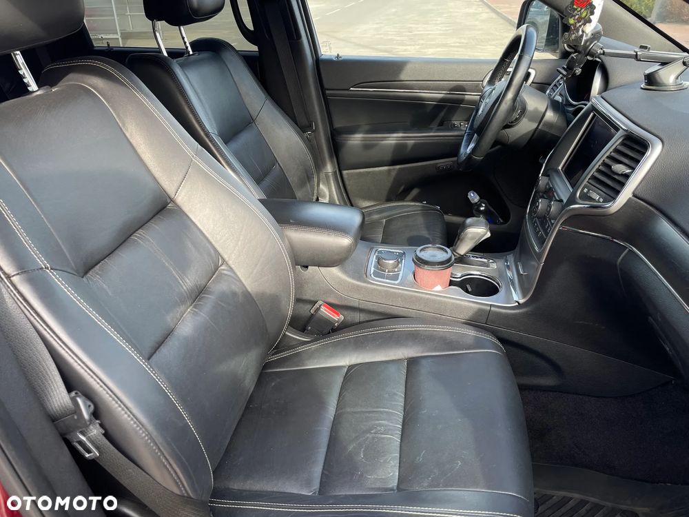 Jeep Grand Cherokee 3.6 V6 Pentastar 4WD Automatik Limited - 13