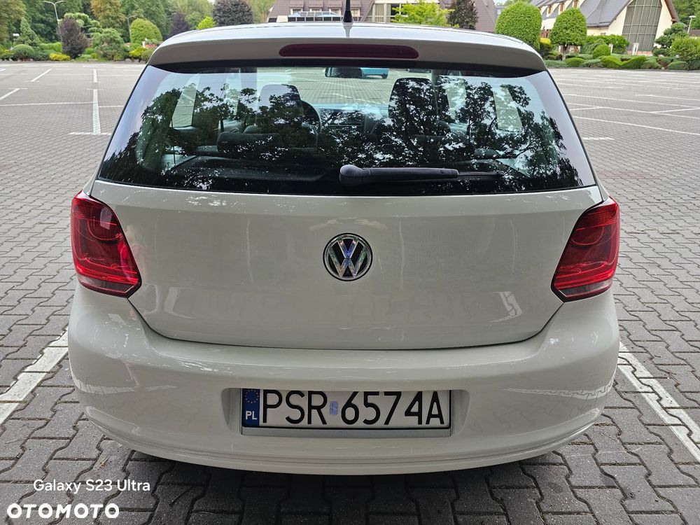 Volkswagen Polo 1.2 TDI Trendline - 6