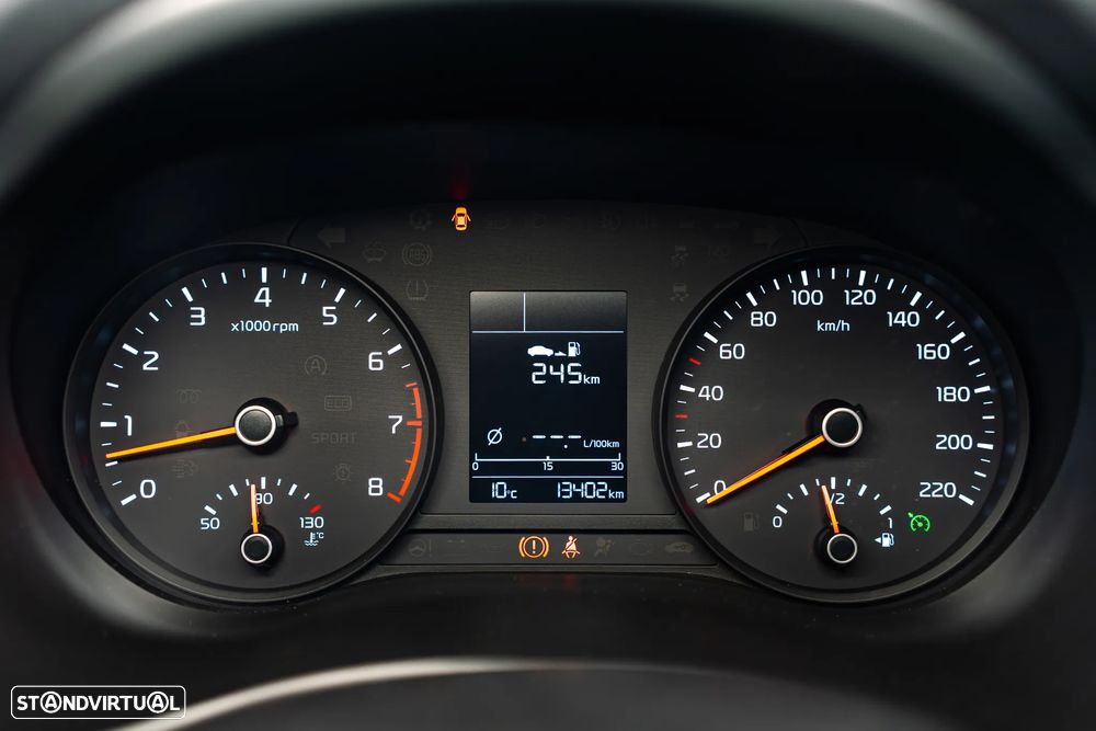 Kia Stonic 1.2 Dynamic - 31