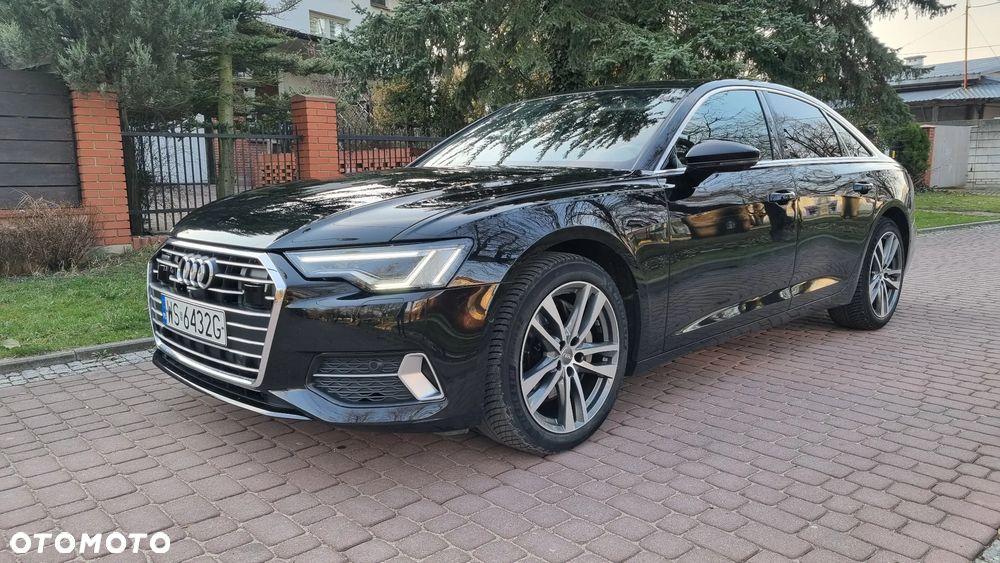 Audi A6 Limousine - 2