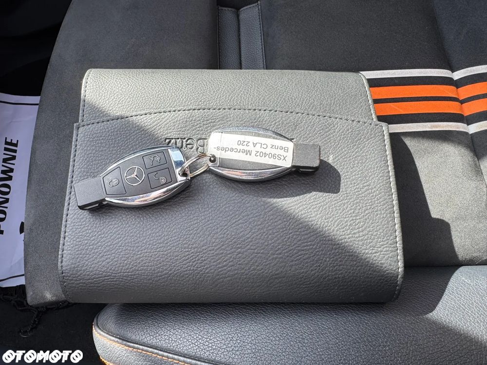 Mercedes-Benz CLA 220 (CDI) d 4-Matic AMG Line - 32
