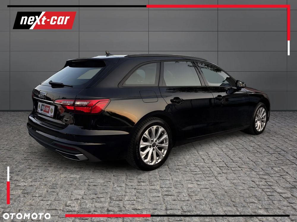 Audi A4 Avant 40 TDI mHEV Quattro S tronic - 6