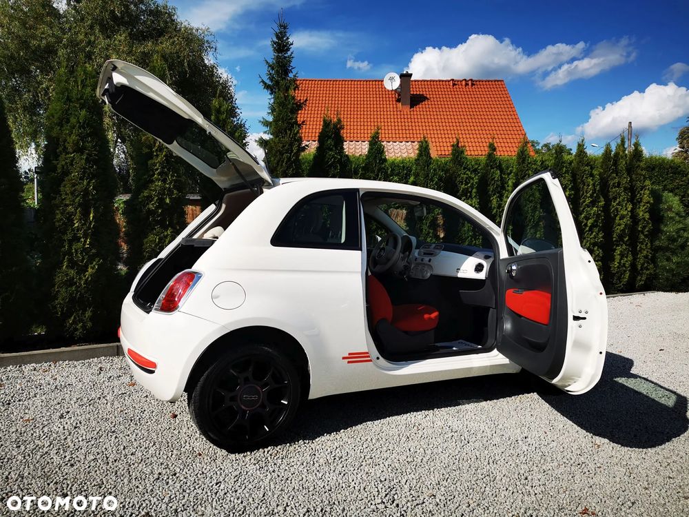Fiat 500 1.2 Sole - 11