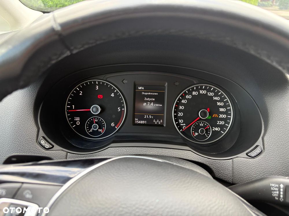 Volkswagen Sharan 2.0 TDI BMT Highline DSG - 3