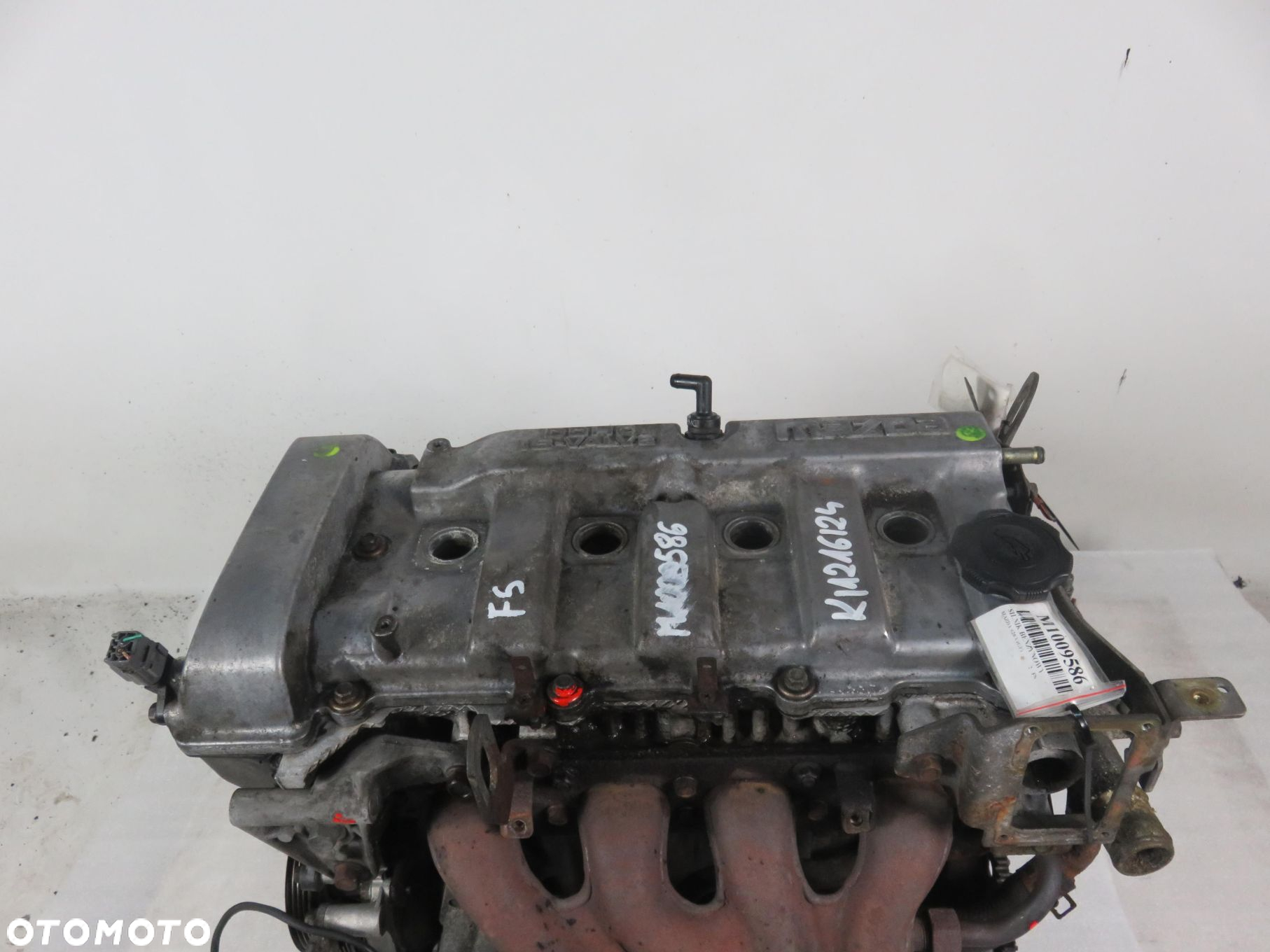 SILNIK MAZDA 626 V 2.0 16V FS - 2