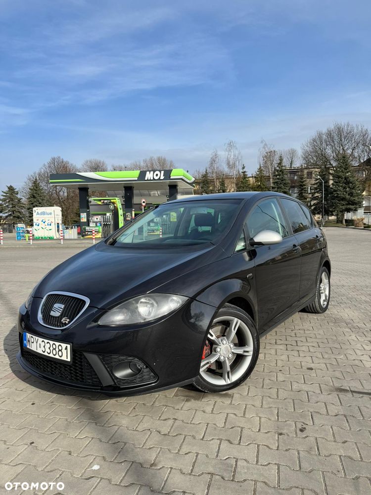 Seat Altea 2.0 TDI DPF FR - 13