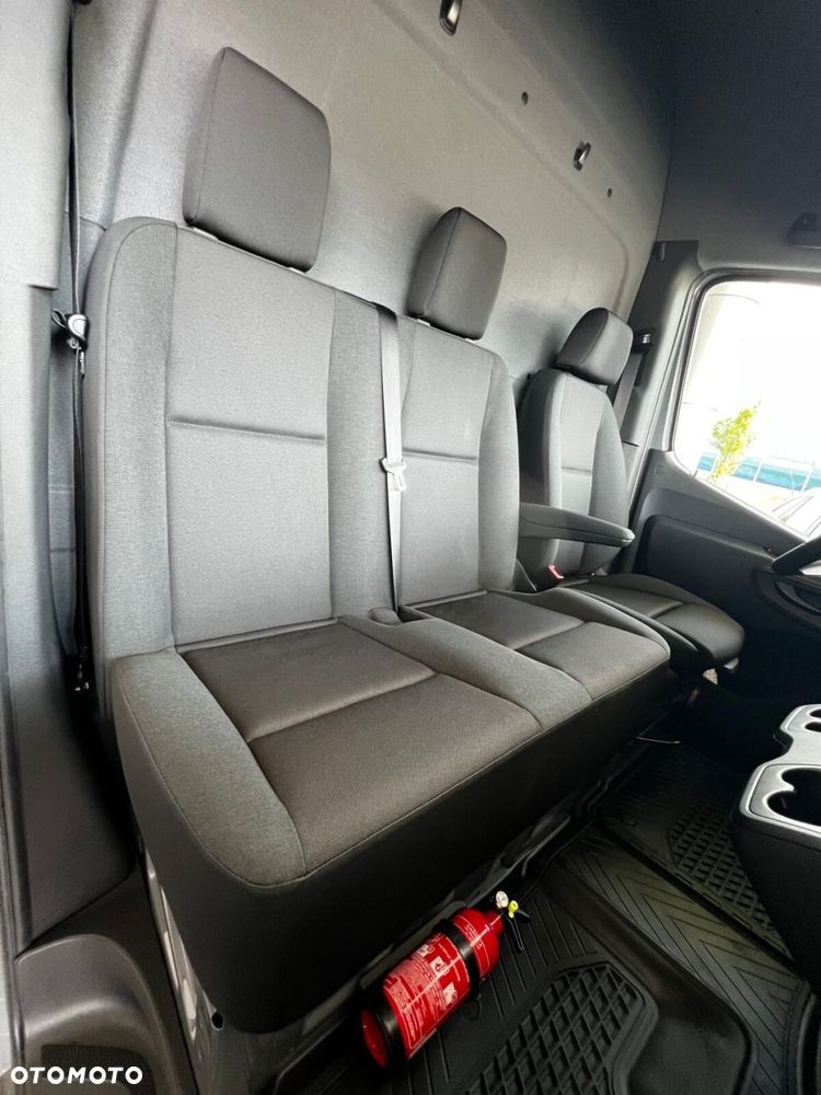 Mercedes-Benz Sprinter 317 CDI KA OM654 - 18