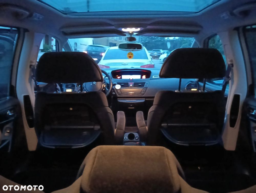 Citroën C4 Picasso 2.0 HDi Exclusive MCP - 10