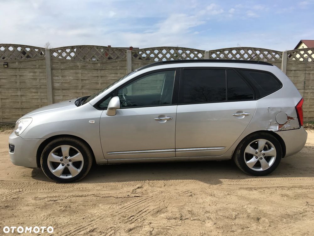 Kia Carens 2.0 CRDi Voyage 7os - 5