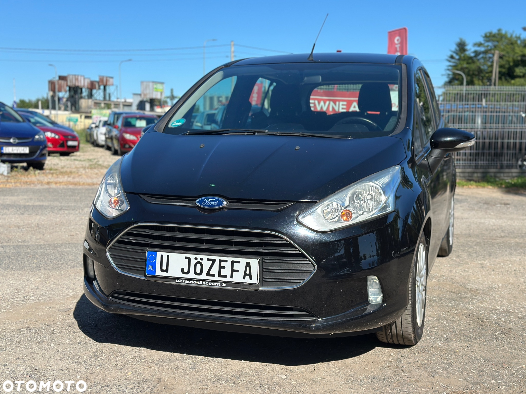 Ford B-MAX 1.0 EcoBoost Trend - 2