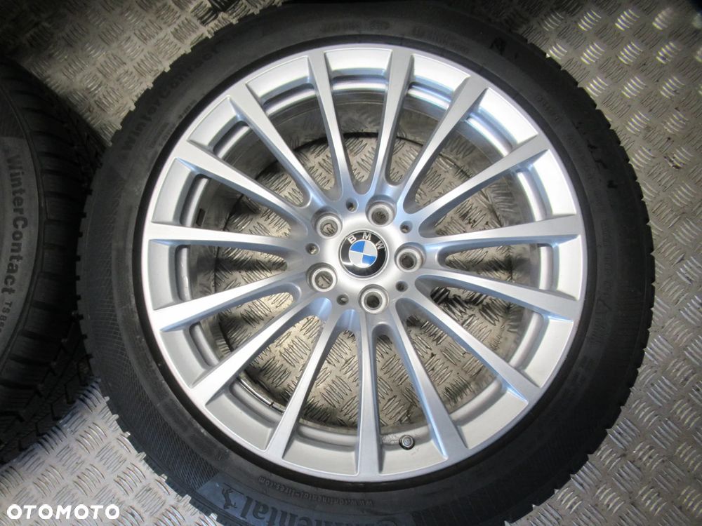 Koła BMW G30-G31 8Jx18 et30 5x112 - 3