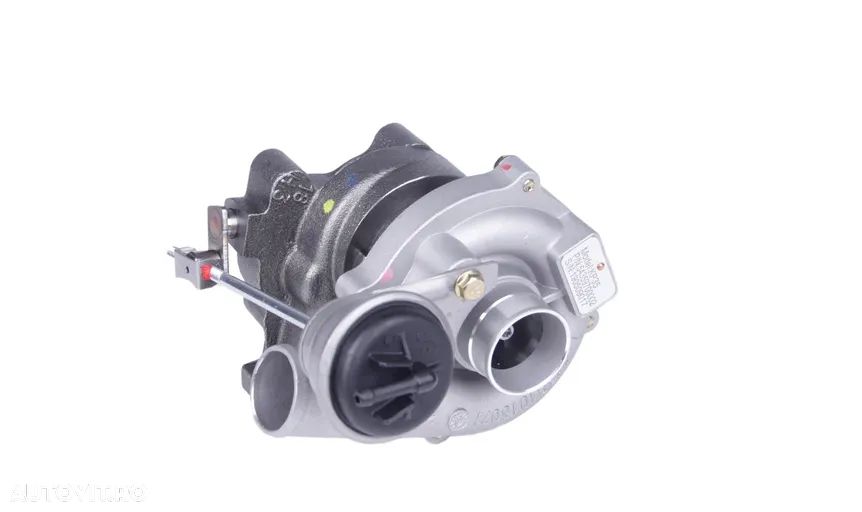 Turbina noua turbo suflanta compresor Renault Clio 2, Megane, Kangoo, Modus, Scenic 2, Thalia, Nissan Almera 2, Kubistar, Micra 3, motoare 1.5 Hdi 42kw/57cp 48kw/65cp 59kw/80cp 60kw/82cp - 1