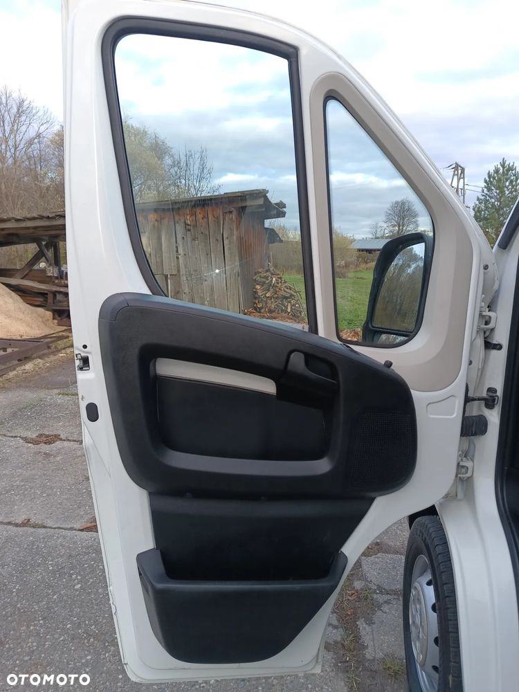 Citroën Jumper L3H2 2.2 diesel 165 kM 3.5T manual 2020 rok WEBASTO, ORGINALNY PRZEBIEG, SUPER ZADBANY!!! - 27