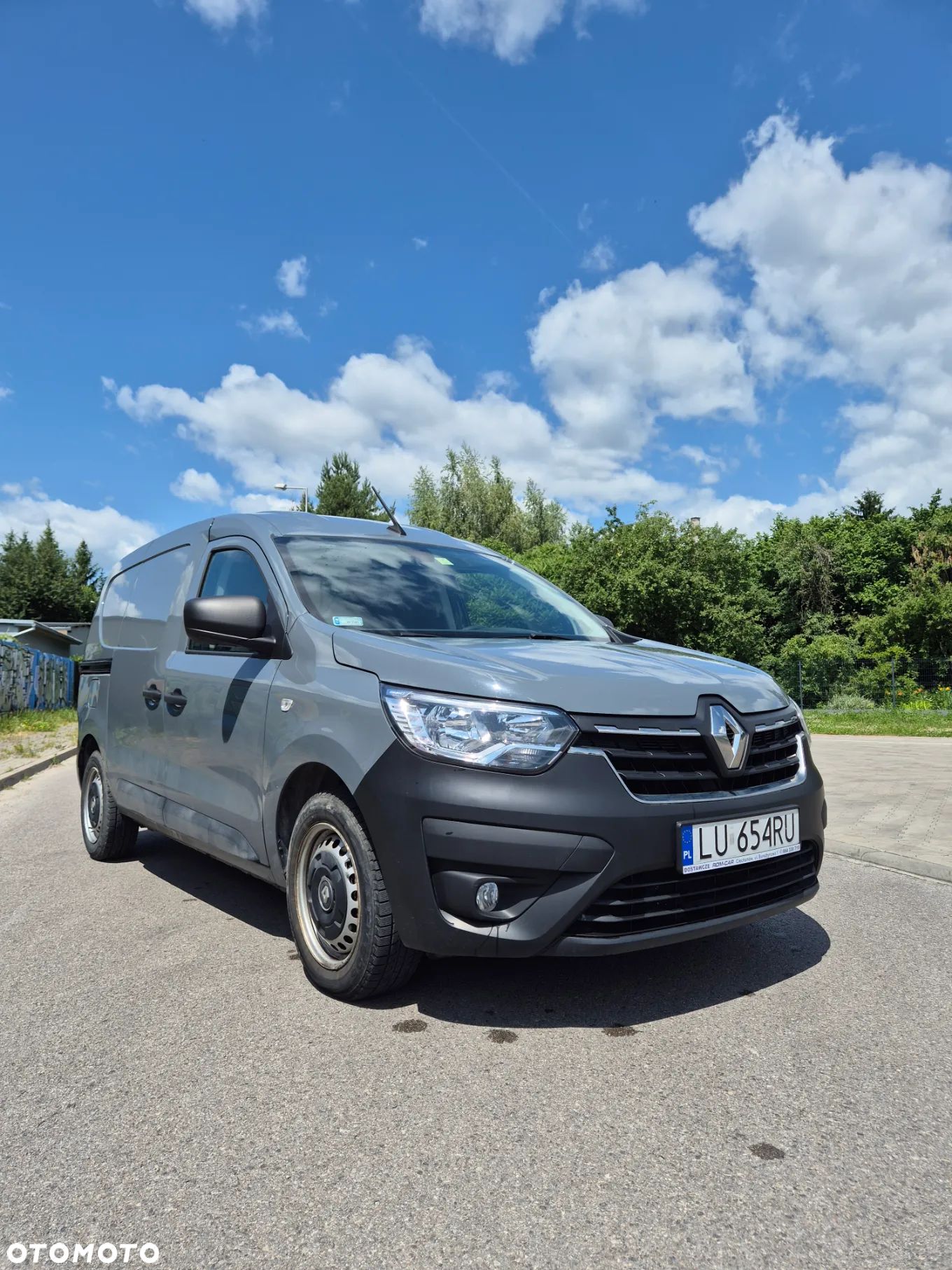 Renault Express Kangoo Van 1.3 TCe L2 Advance Brygadowy - 1