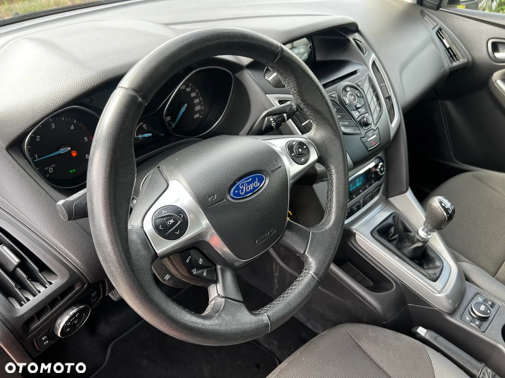 Ford Focus 1.6 TDCi Trend - 13