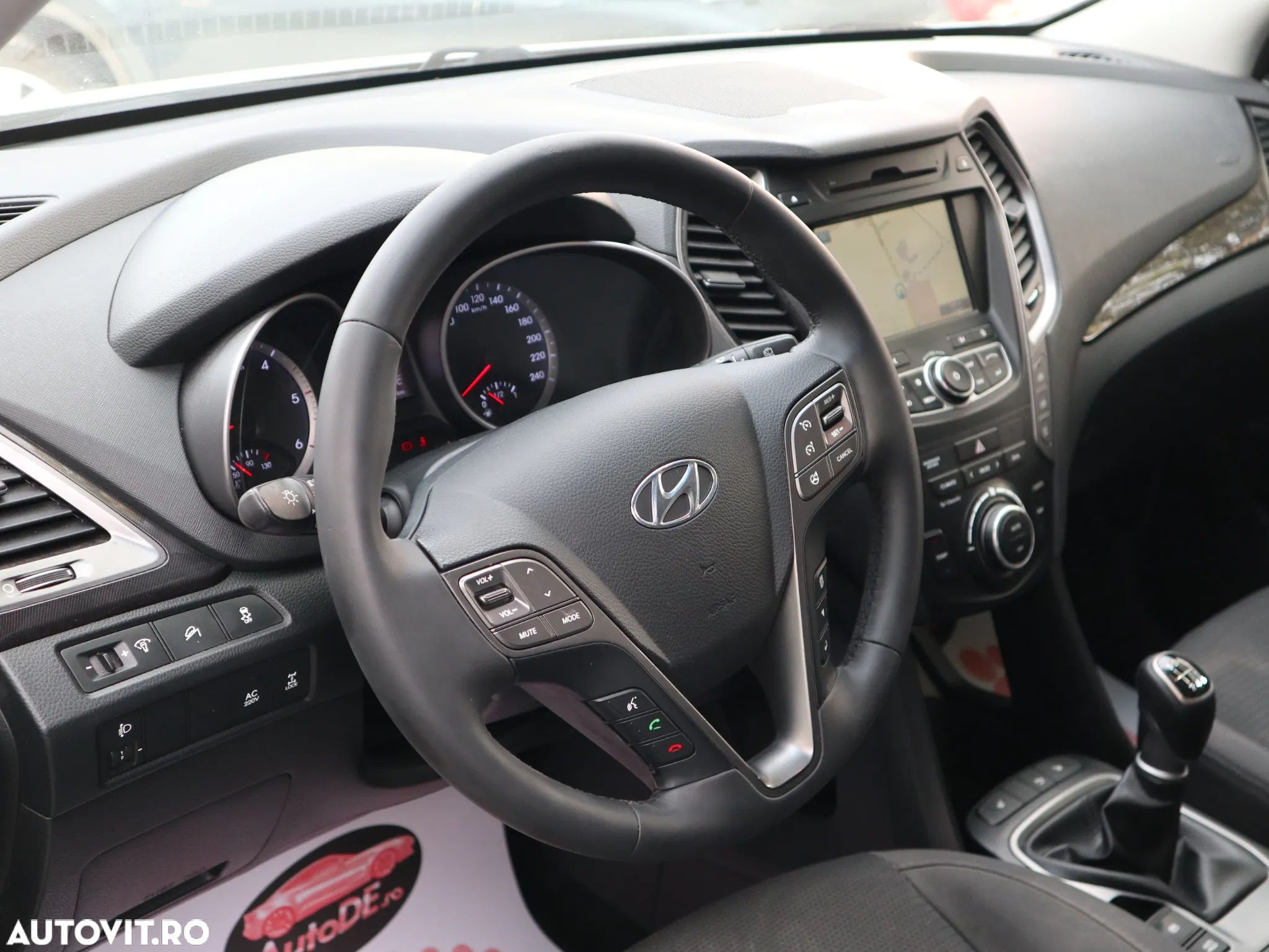 Hyundai Santa Fe 2.2 DSL 4WD Premium - 7