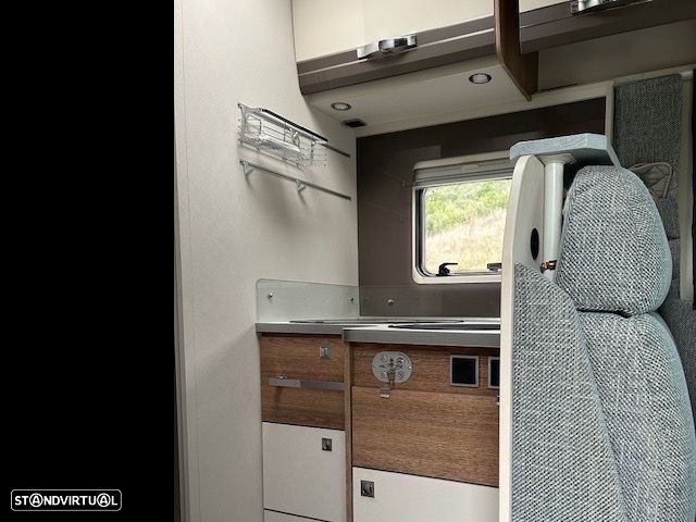 Dethleffs Trend T 90 7057 EB - 8