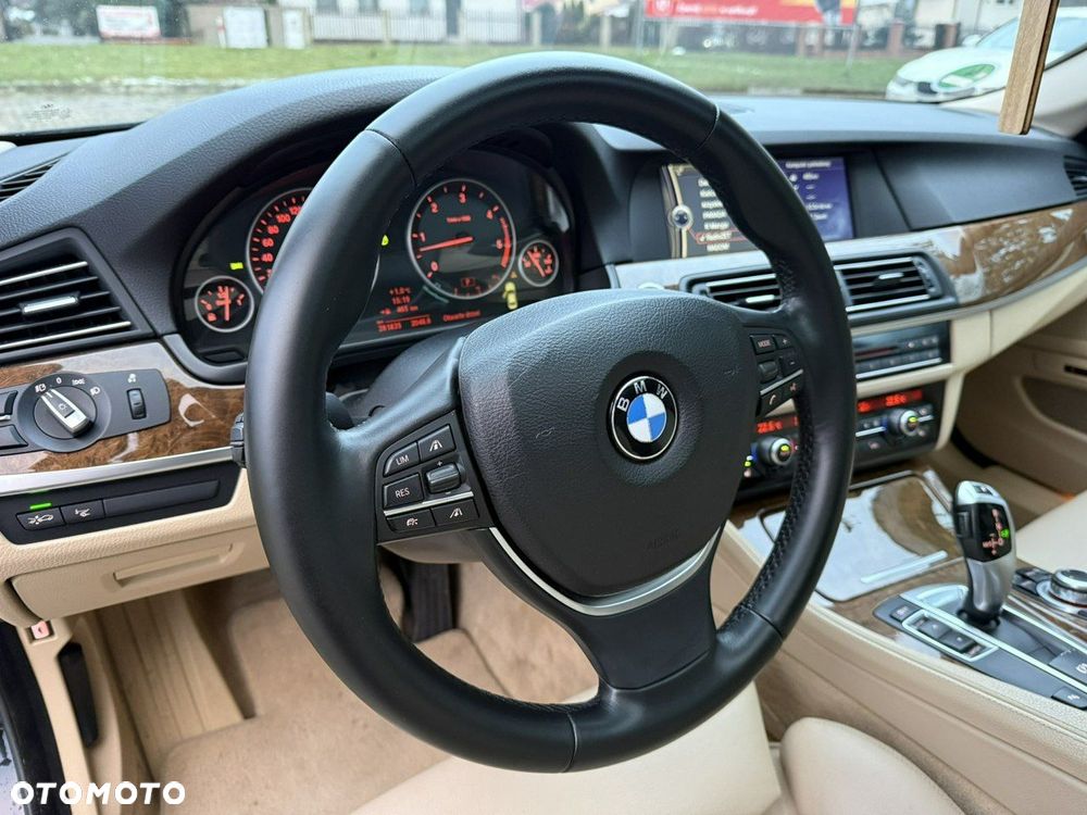 BMW Seria 5 530d - 15