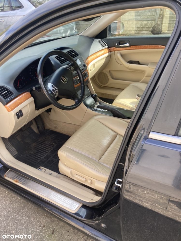 Honda Accord 2.4 i Automatik Executive - 10
