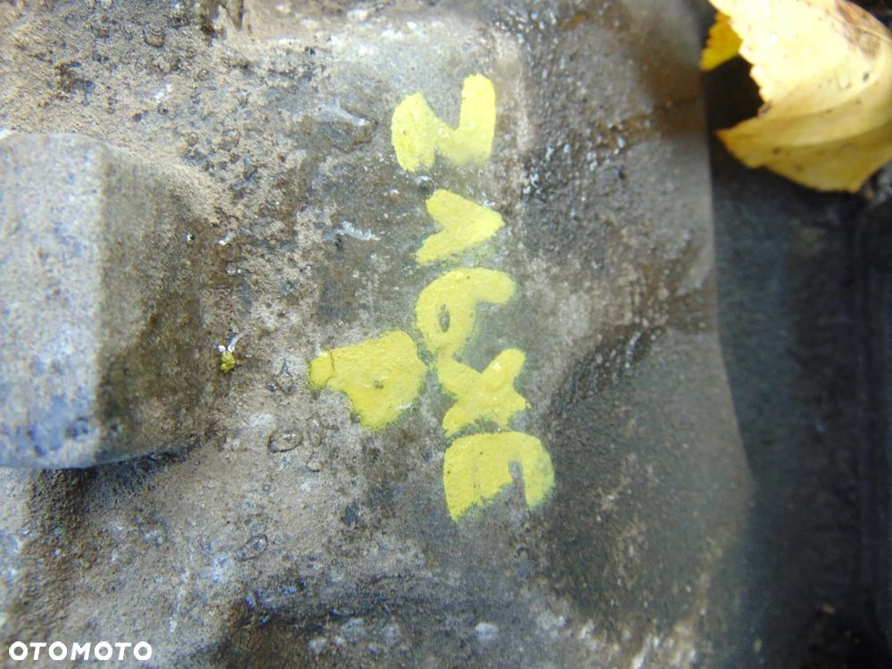 skrzynia biegów opel z16xep f17c394 - 2