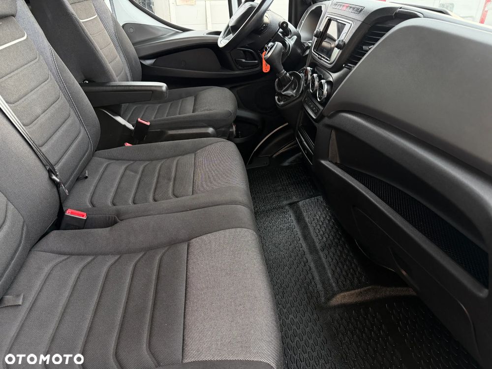 Iveco Daily 3,0 Chłodnia Mroźnia Winda - 31