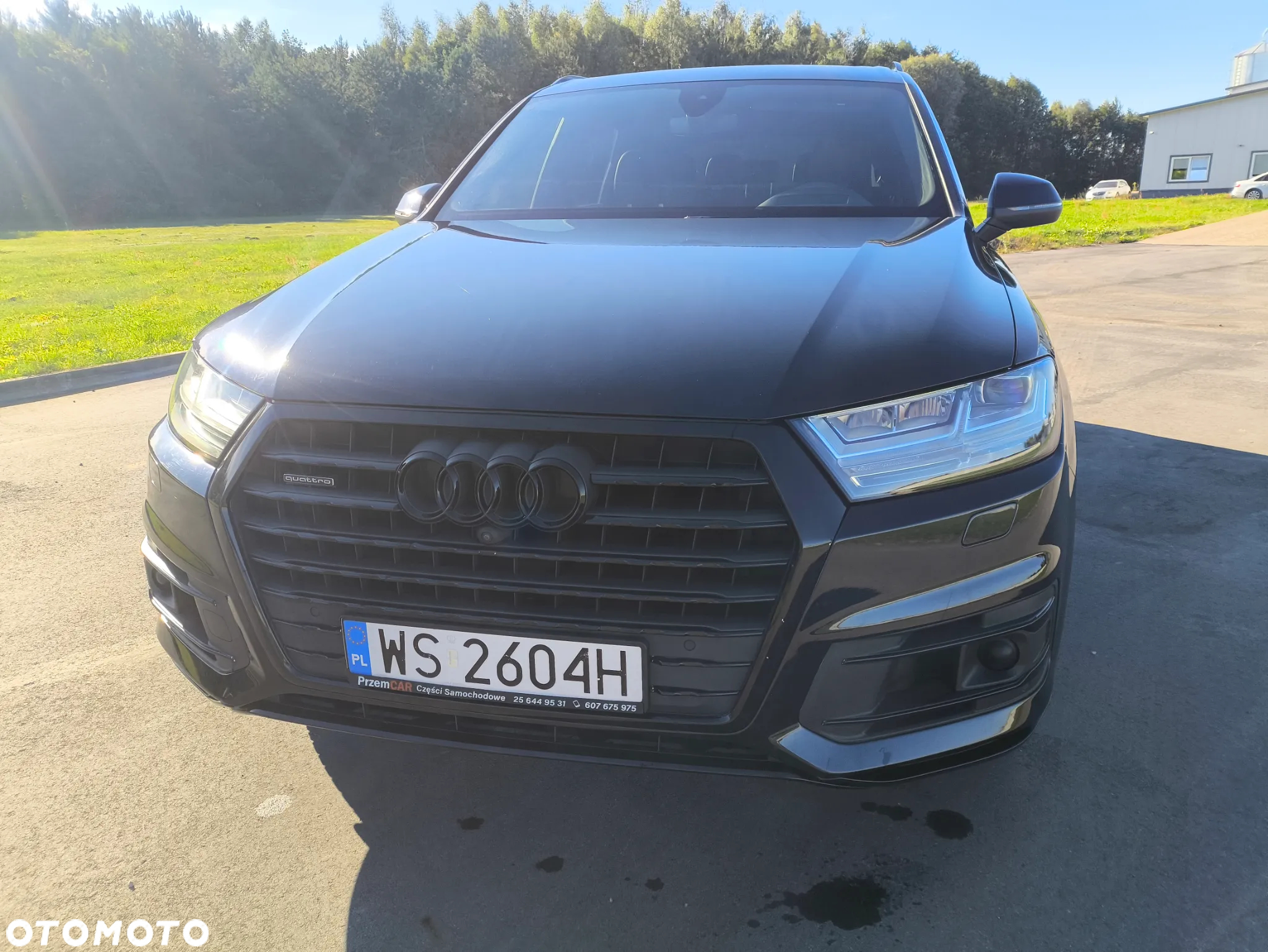 Audi Q7 3.0 TFSI Quattro Tiptronic - 4