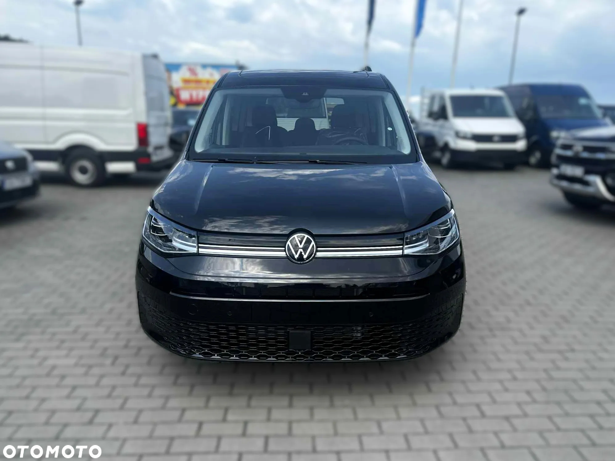 Volkswagen Caddy 2.0 TDI Dark Label DSG - 3